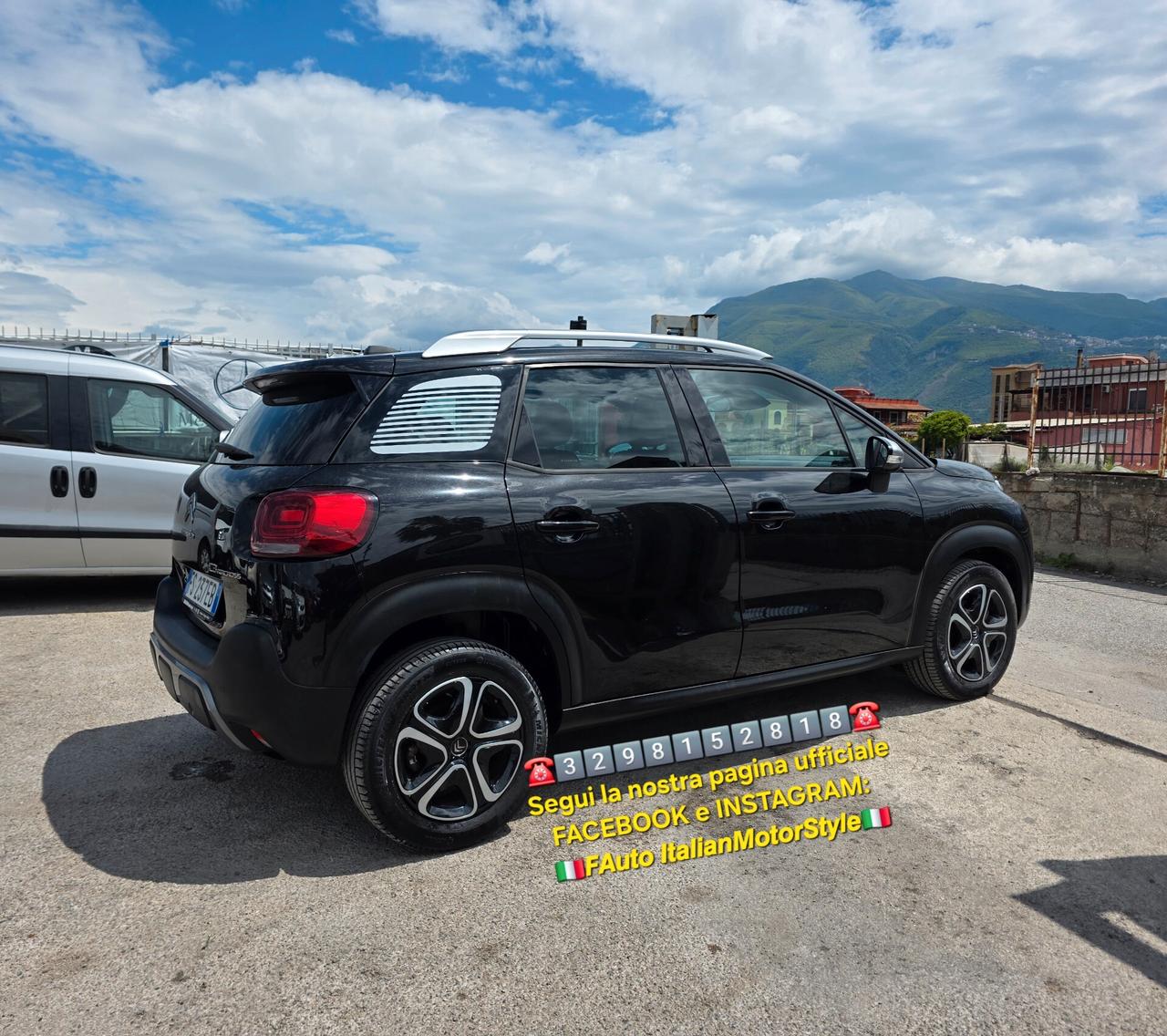 Citroen C3 Aircross PureTech 110 S&S Feel