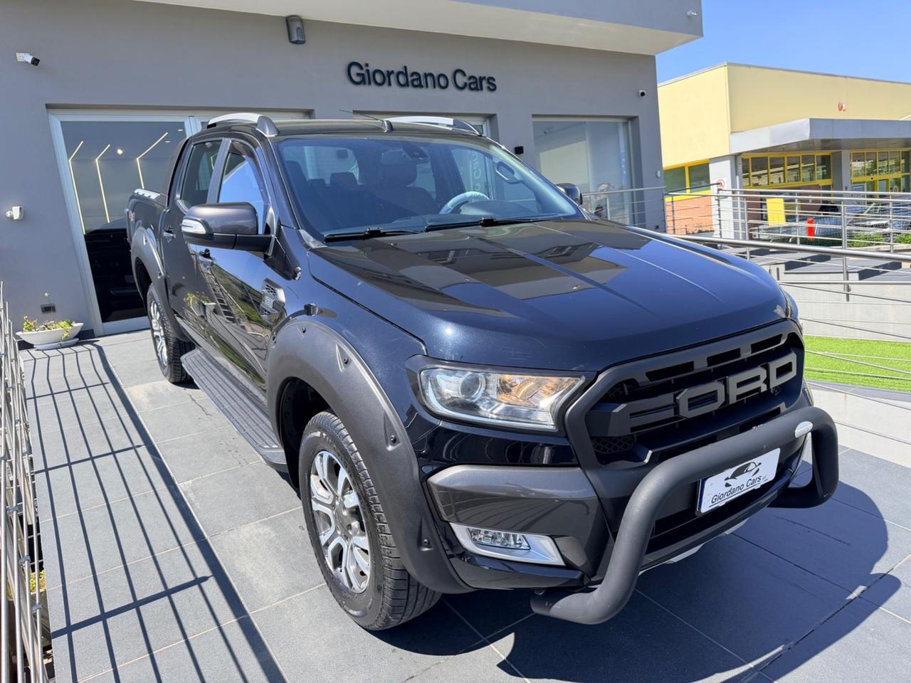 Ford Ranger 2.2 TDCi aut. DC Wildtrak 5pt. In garanzia