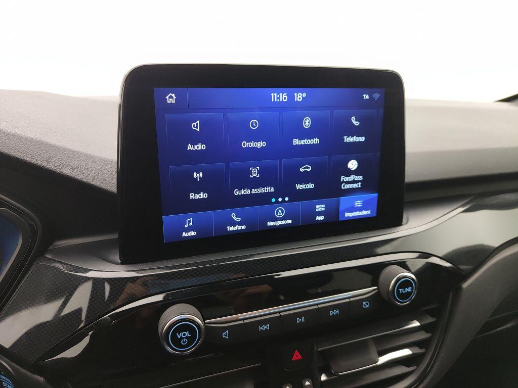 FORD Kuga 3ª serie - Kuga 2.5 Full Hybrid 190 CV CVT 2WD ST-Line