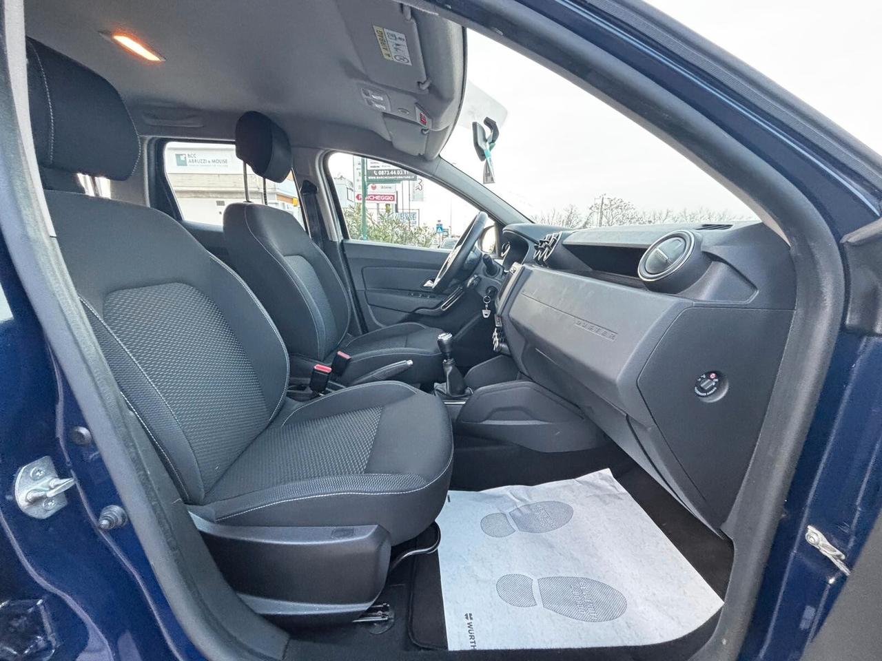 Dacia Duster 1.5 Blue dCi 8V 115 CV 4x2 Techroad