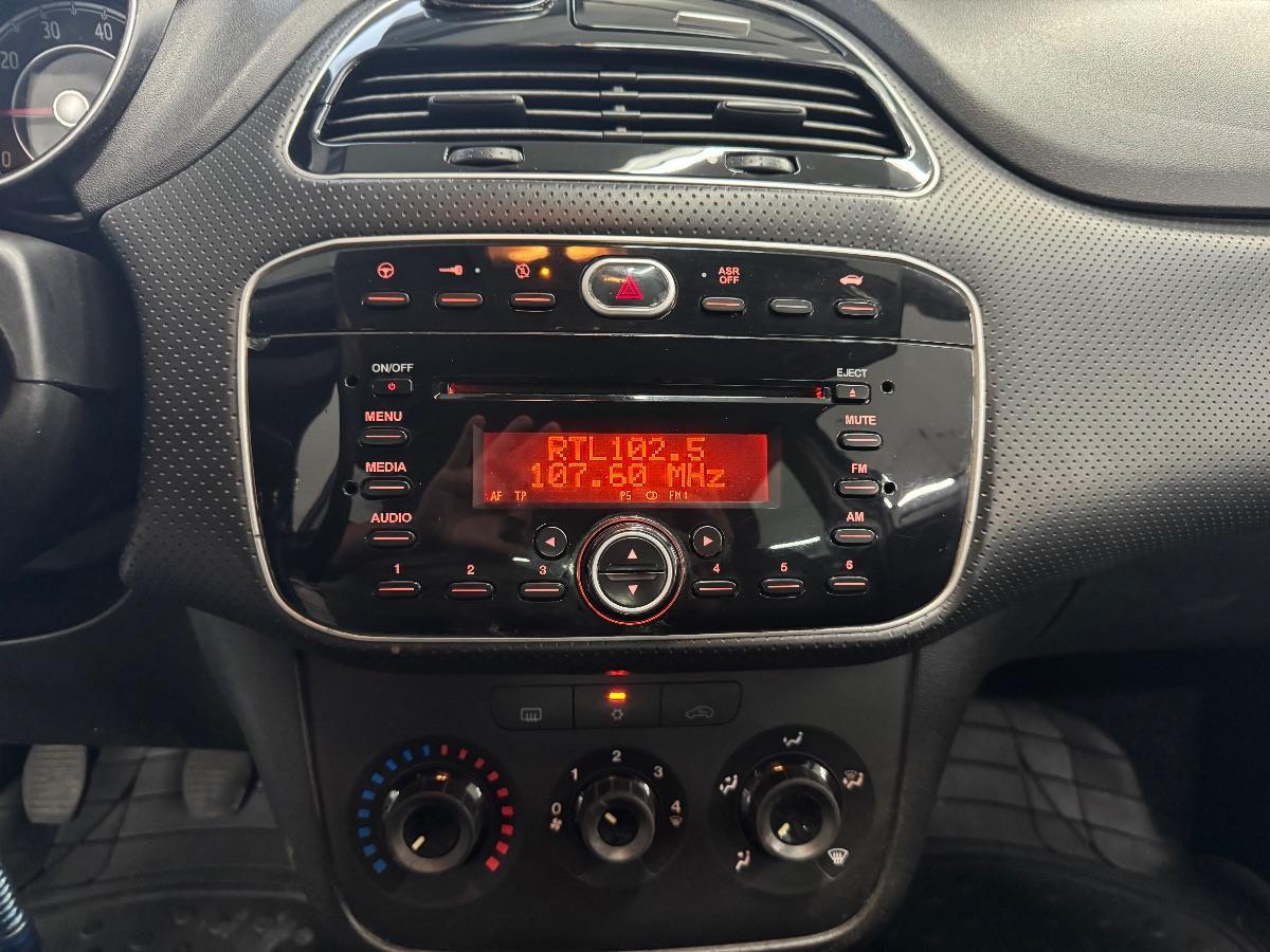 FIAT - Punto Evo - 1.3 Mjt 75CV 5p. Dynamic