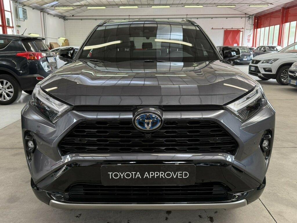 Toyota RAV4 2.5 VVT-iE Hybrid Style AWD-i E-CVT