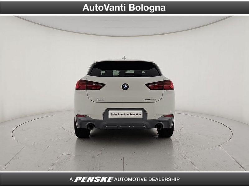 BMW X2 xDrive20d Msport-X