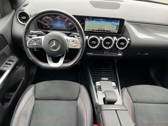 MERCEDES-BENZ B 180 d Automatic Premium AMG Line