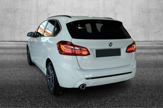 BMW 218 i Active Tourer Sport