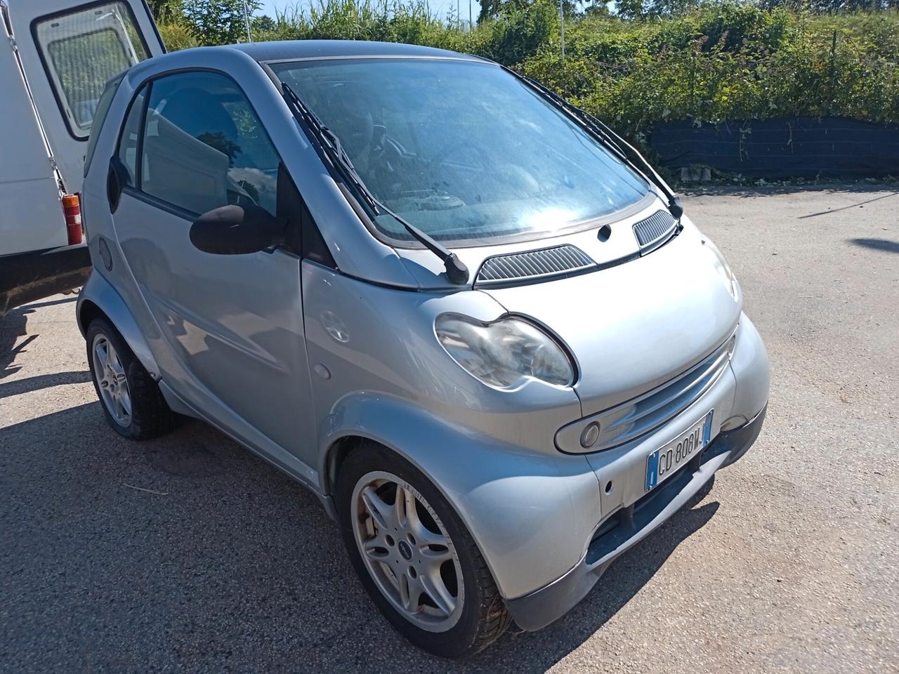 Smart Smart 600 smart & passion (40 kW) OK NEOPATENTATI KM 98.000