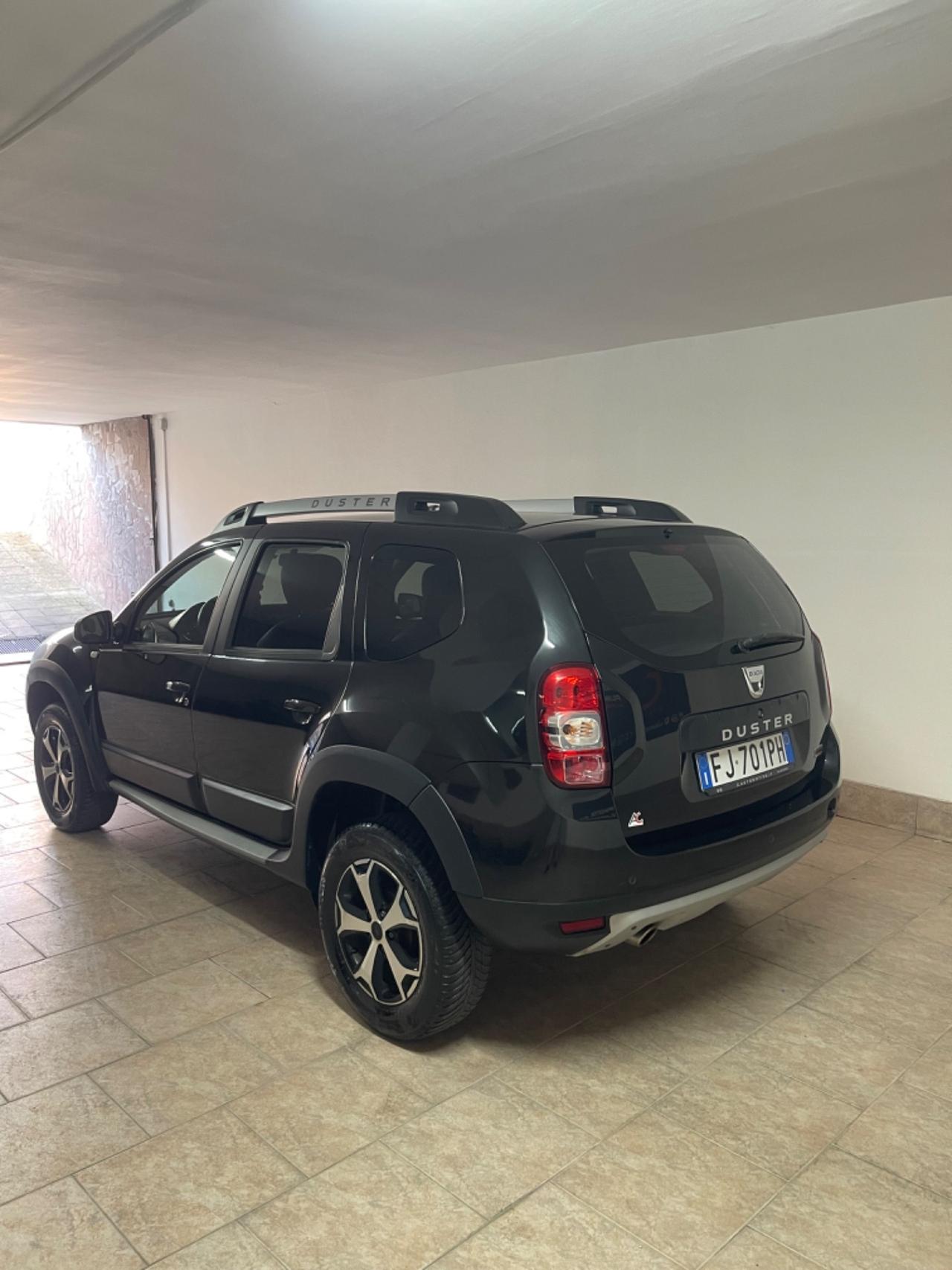 Dacia Duster 1.6 115 CV S&S 4x2 GPL Serie Speciale Brave
