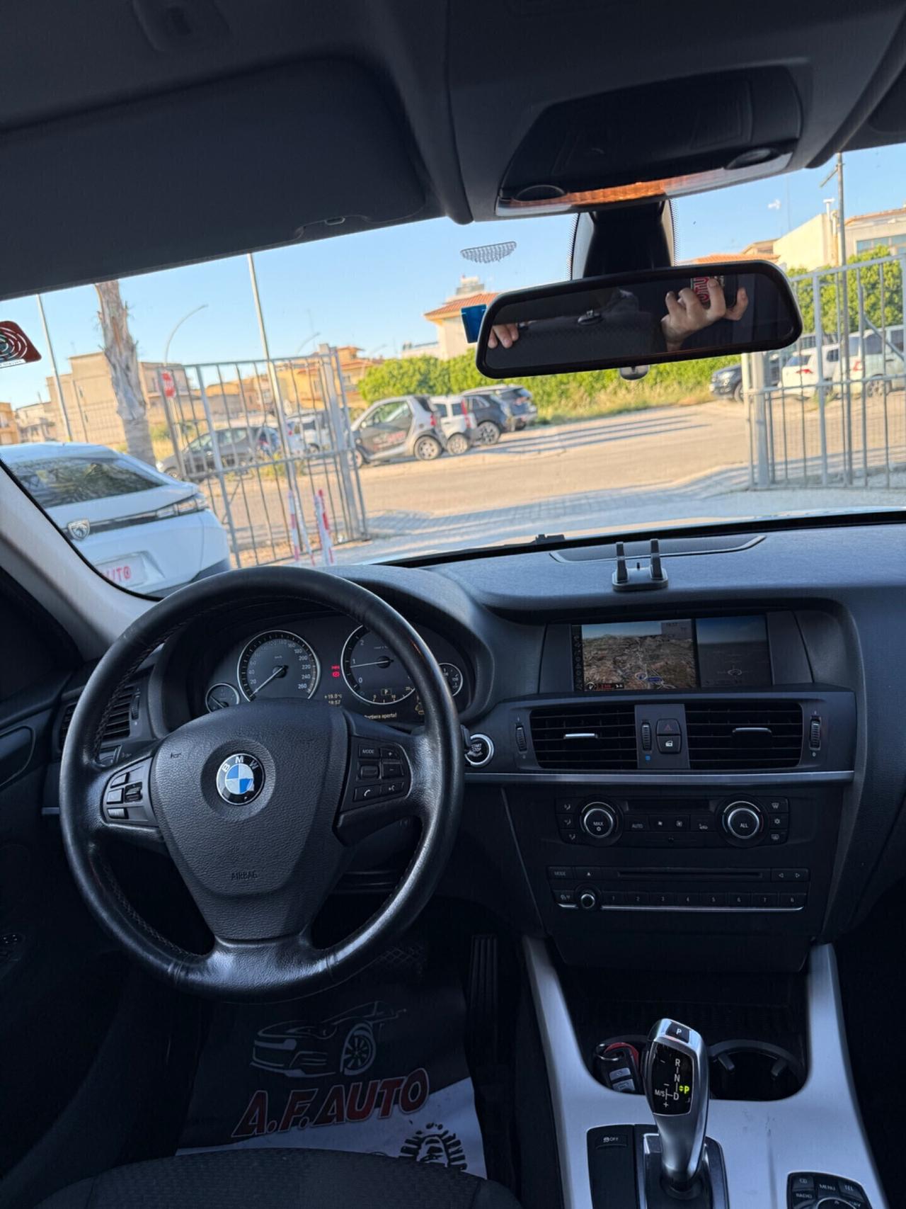 Bmw X3 xDrive20d