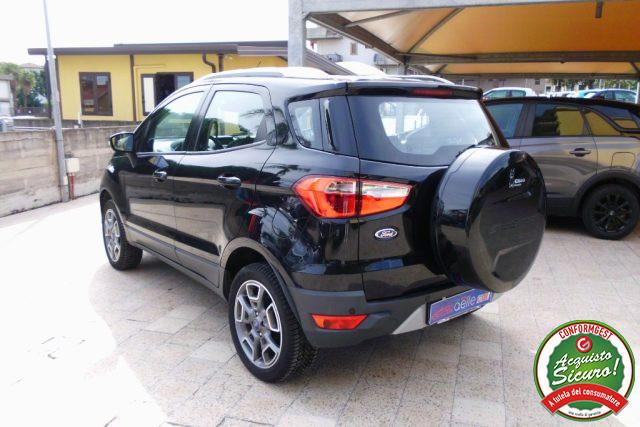FORD EcoSport 1.5 TDCi 90 CV Titanium