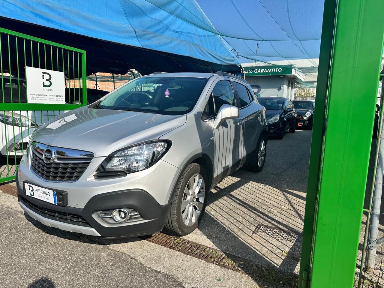 Opel Mokka 1.7 CDTI Ecotec 130CV 4x2 Start&Stop Cosmo
