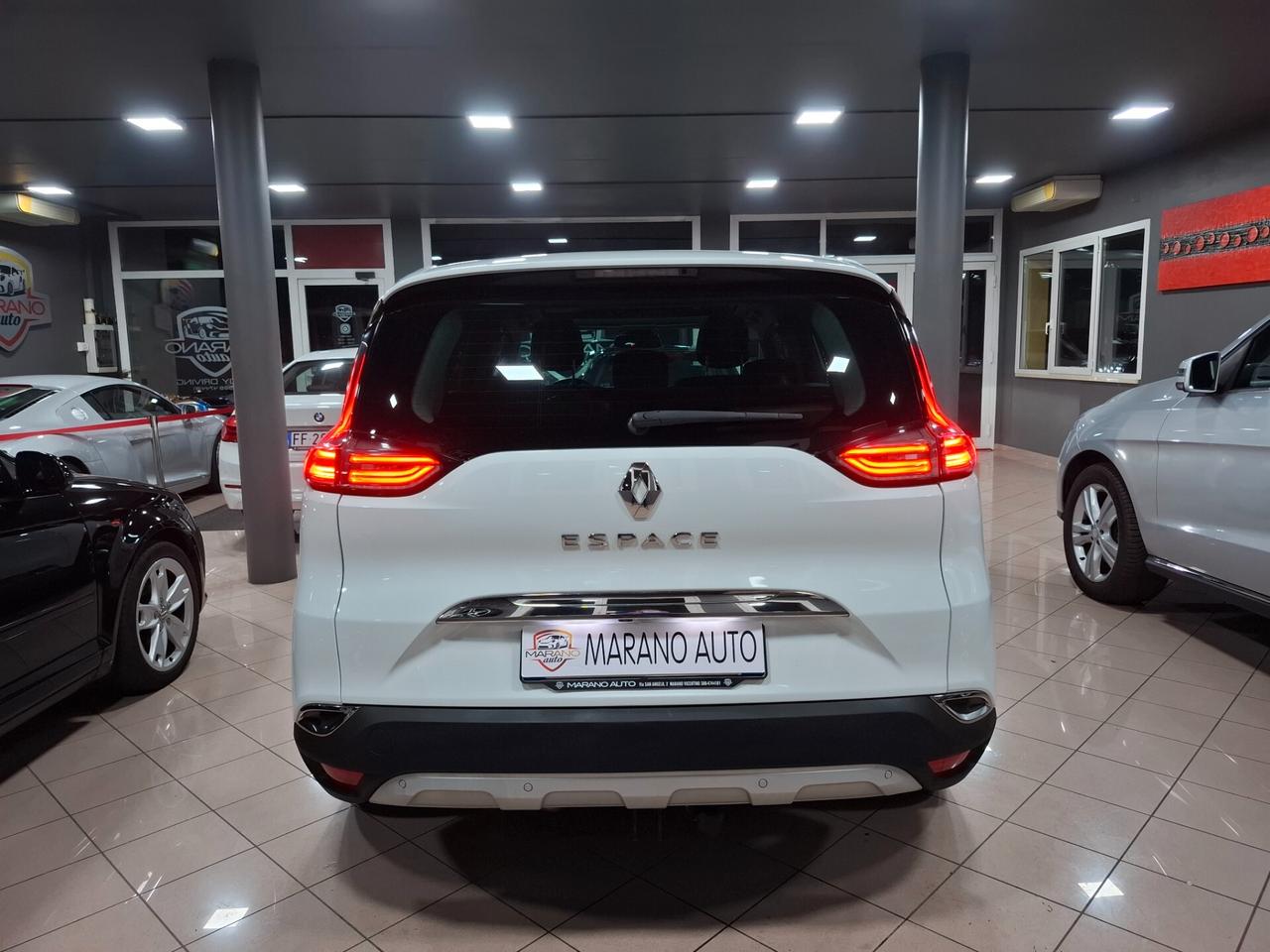 Renault Espace 1.6 Energy Initiale Paris 4Control 7 posti