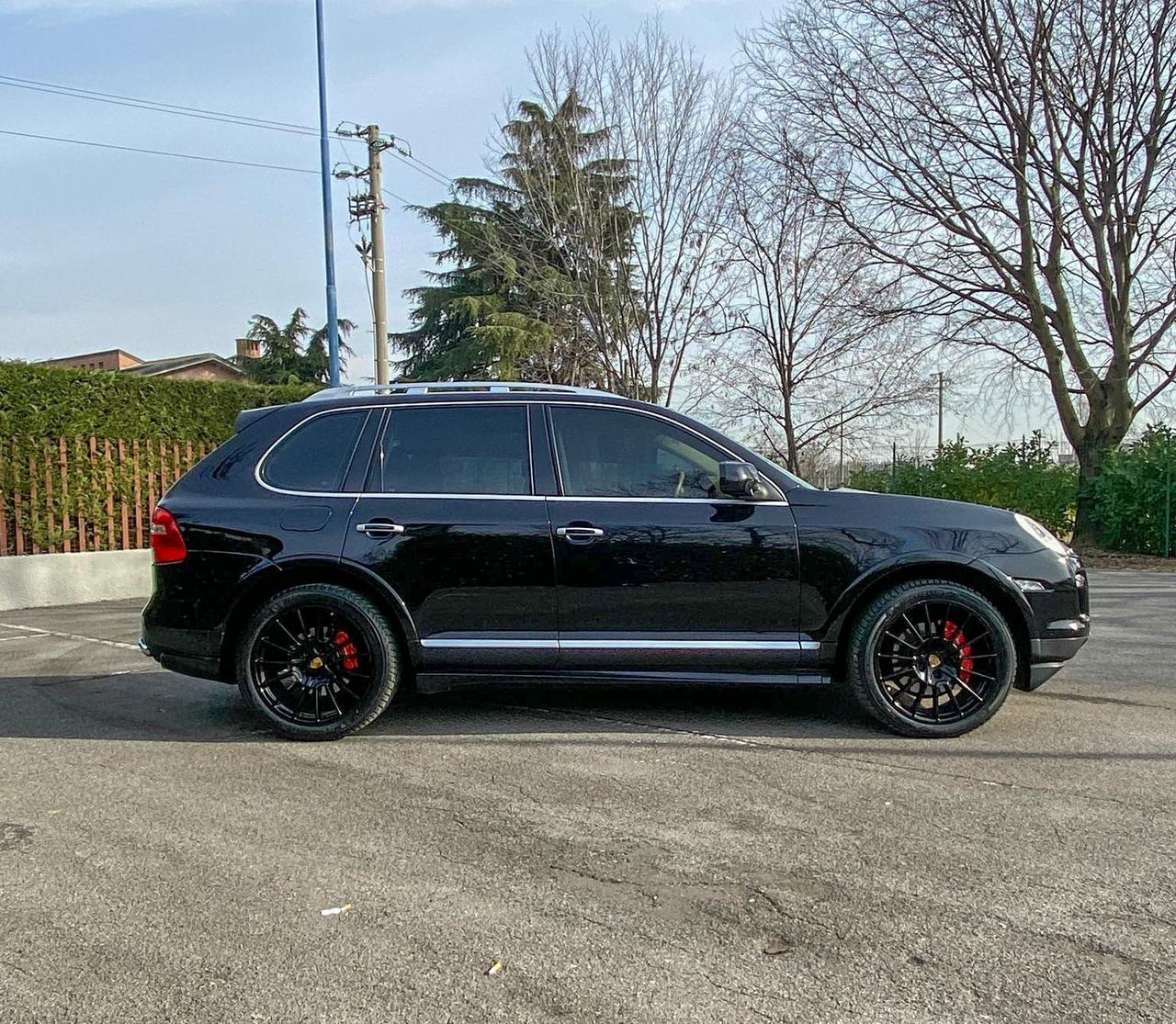 Porsche Cayenne 4.8 GTS