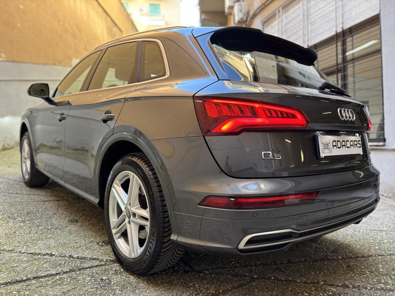 Audi Q5 2.0 tdi S line Plus s-tronic