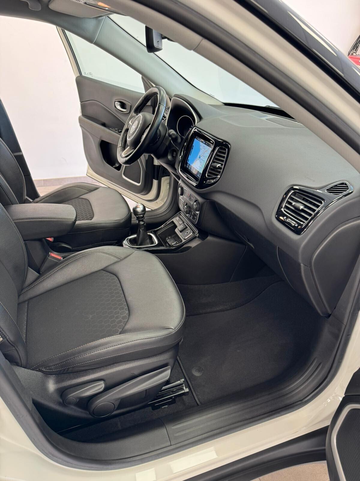 Jeep Compass 1.6 Multijet II 2WD Limited