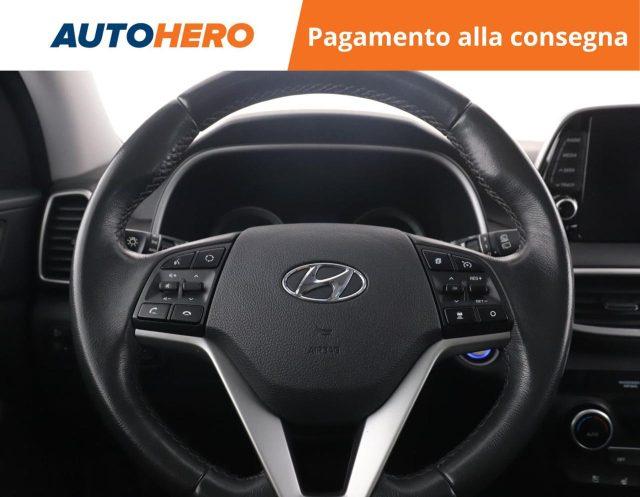 HYUNDAI Tucson 1.6 CRDi 136CV 4WD DCT Exellence