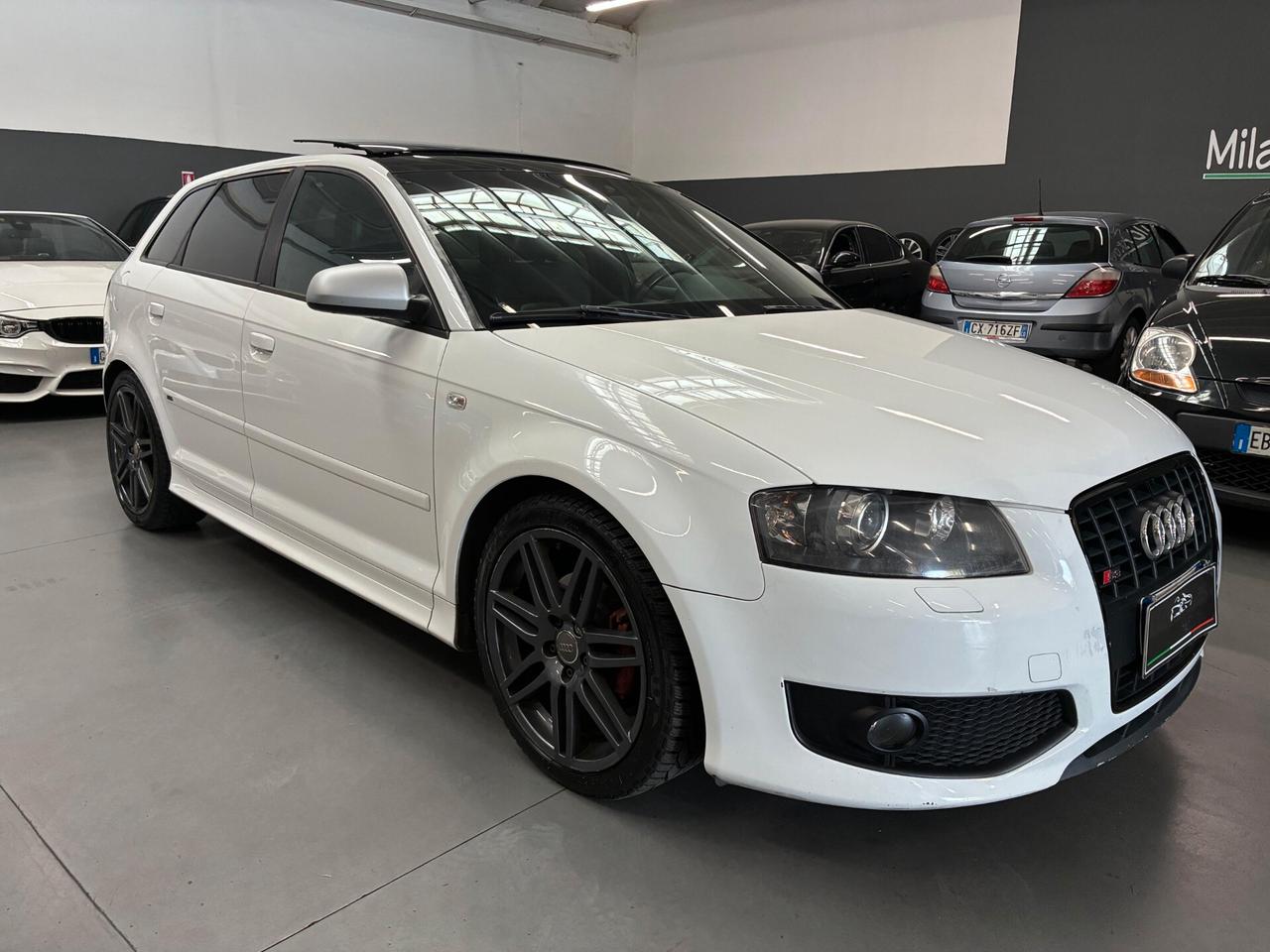 Audi A3 SPB 1.8 TFSI S tronic Ambition