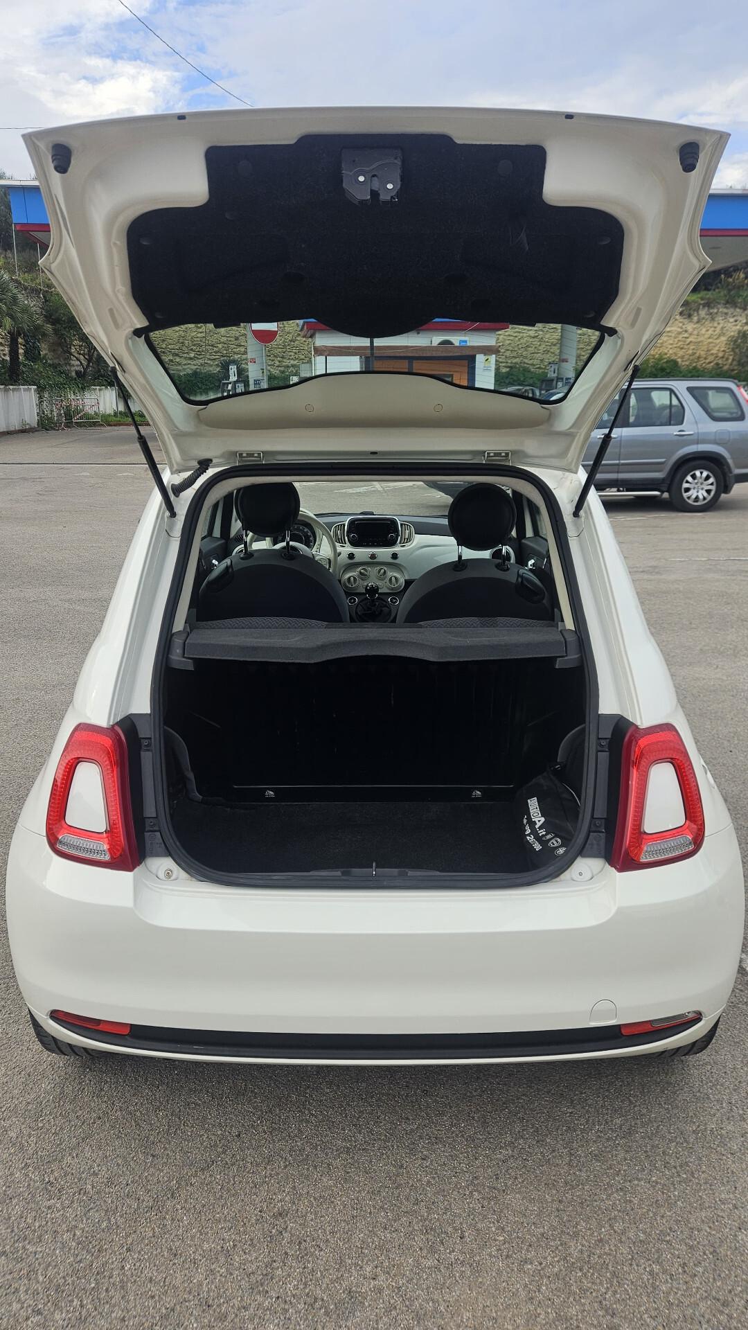 Fiat 500 1.2 Pop