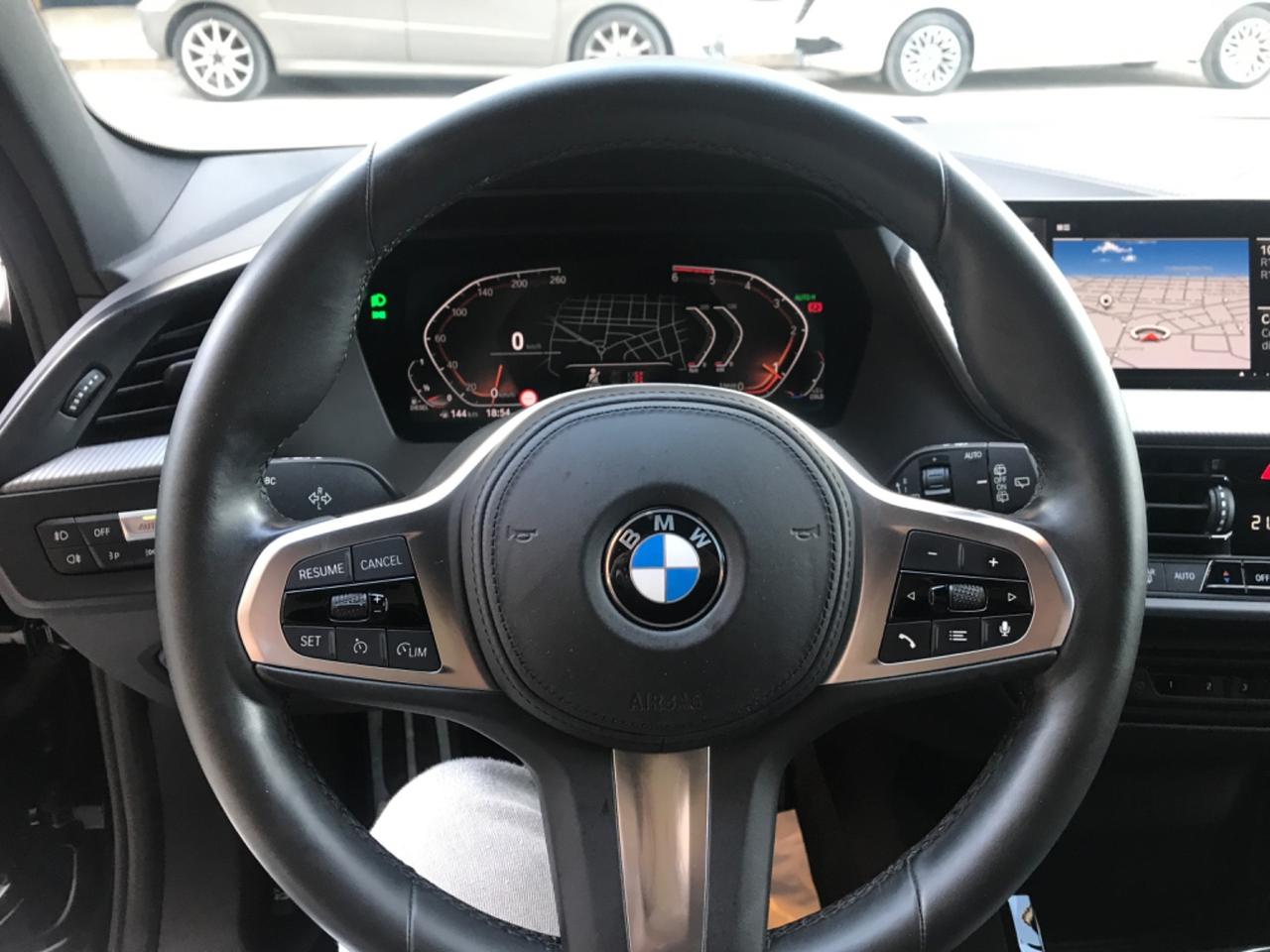 BMW 116d 116CV STEPTRONIC 5p. MSPORT