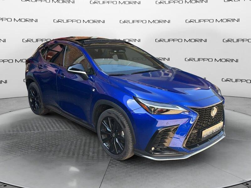 Lexus NX Hybrid F Sport 4WD MY22