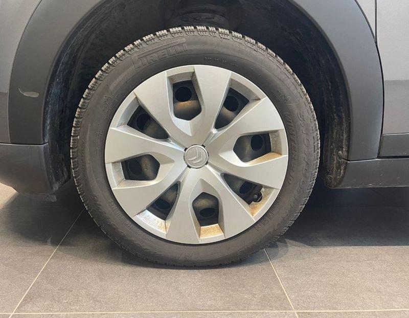 Citroën C4 Cactus BlueHDi 100 S&S Feel