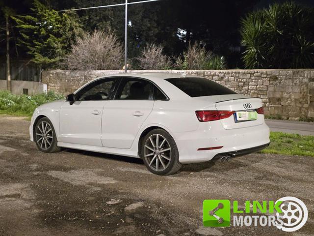 AUDI A3 Sedan 2.0 TDI S-Line *Tetto*