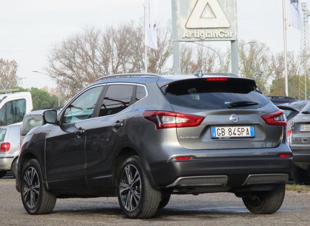 NISSAN Qashqai 1.5 dCi 115 CV DCT N-Connecta