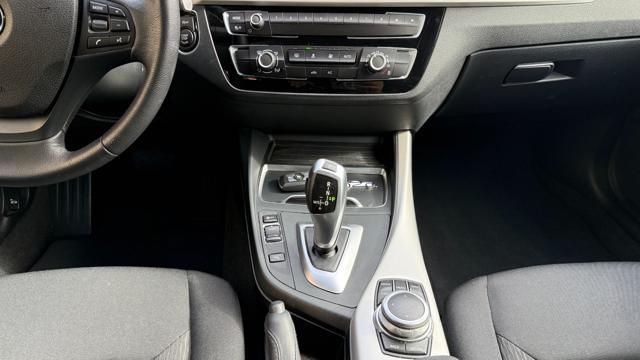 BMW 116 d 5p. BUSINESS 116CV AUTO*NEOPATENTATO*NAVI*C.L.16
