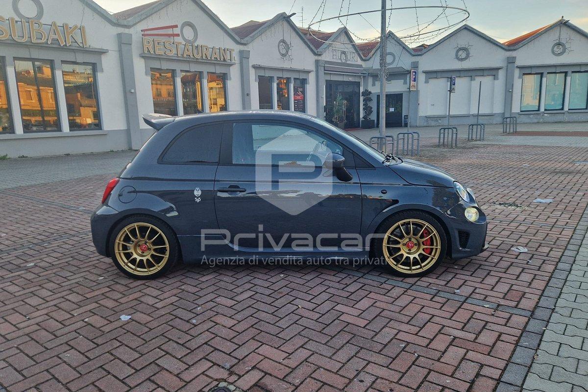 ABARTH 595 1.4 Turbo T-Jet 145 CV