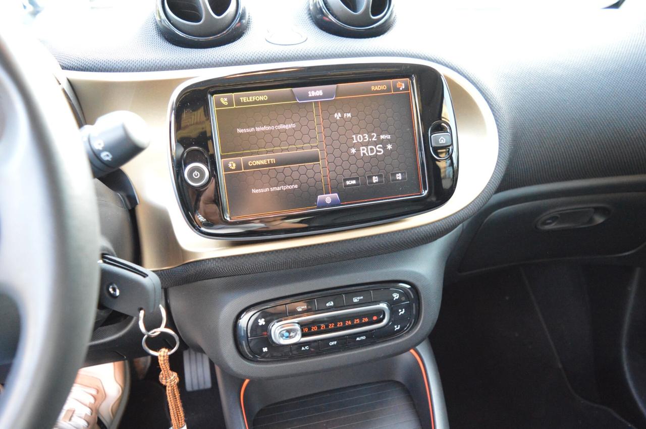Smart ForTwo EQ Prime
