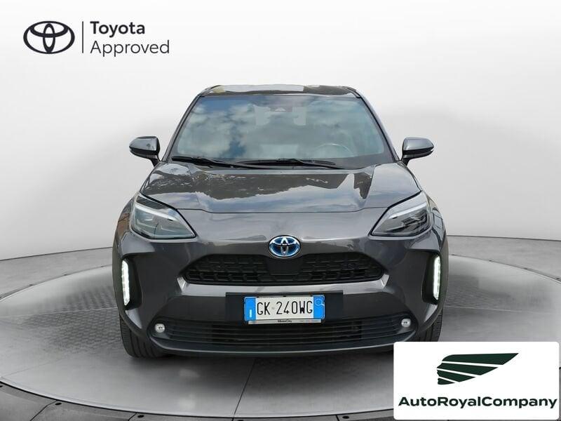 Toyota Yaris Cross 1.5H (116 CV) E-CVT Trend