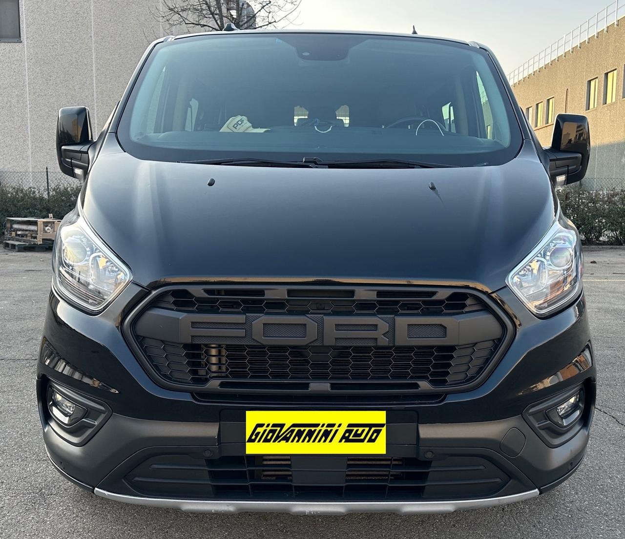 Ford Transit Custom 340 2.0 170 CV (Garanzia 24 Mesi)