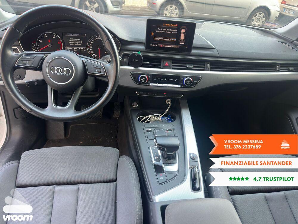 AUDI A4 5ª serie A4 Avant 35 TDI S tronic Sport