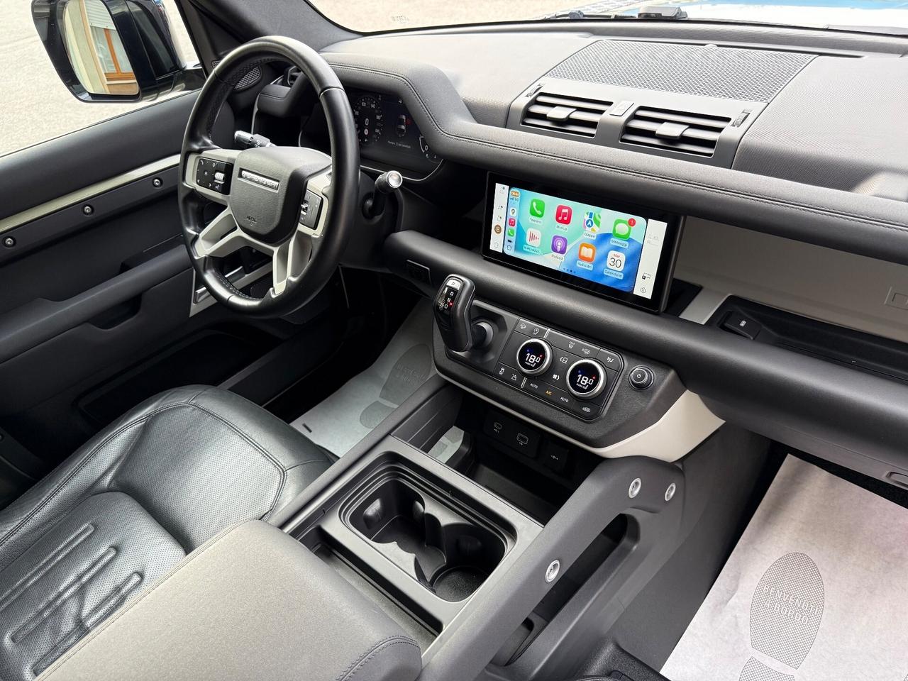 Land Rover Defender 90 3.0D I6 250 CV AWD Auto