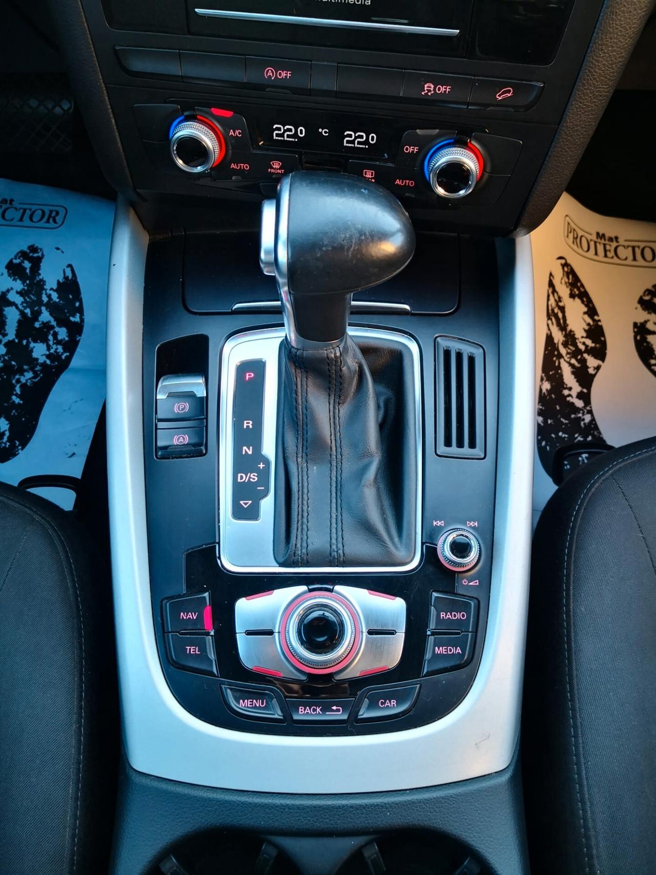 Audi Q5 2.0 TDI 190 CV quattro S tronic Advanced ***RESTYLING***