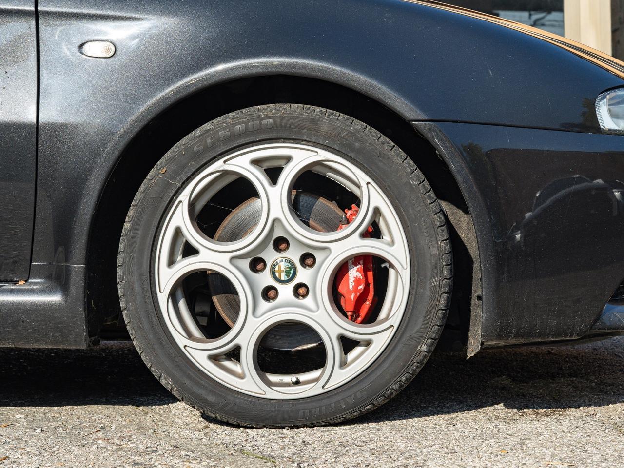 Alfa Romeo 147 3.2i V6 24V cat 3 porte GTA