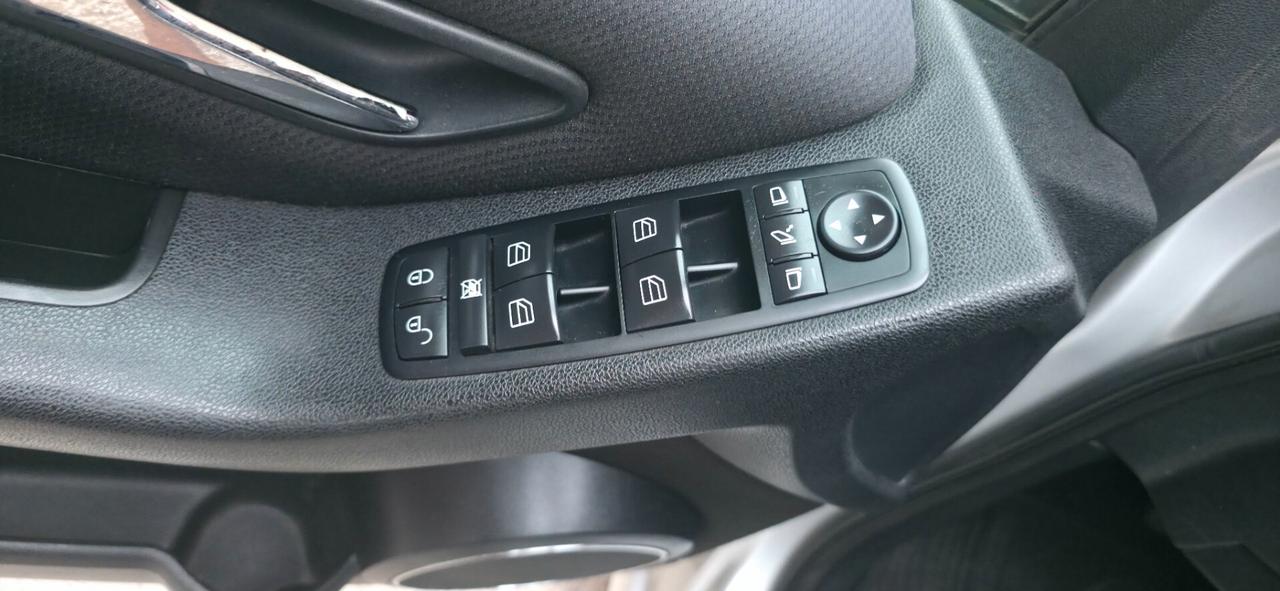 Mercedes-benz A 200 CDI Avantgarde automatico