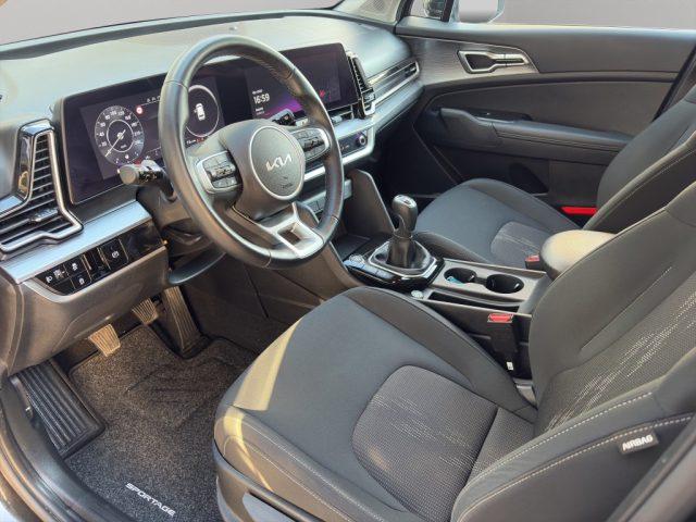 KIA Sportage 1.6 TGDi GPL Style