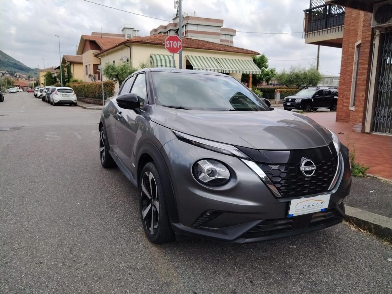 Nissan Juke N-Connecta 1.6 HEV  #5742