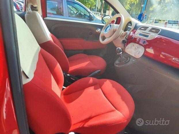 Fiat 500 g.p.l.