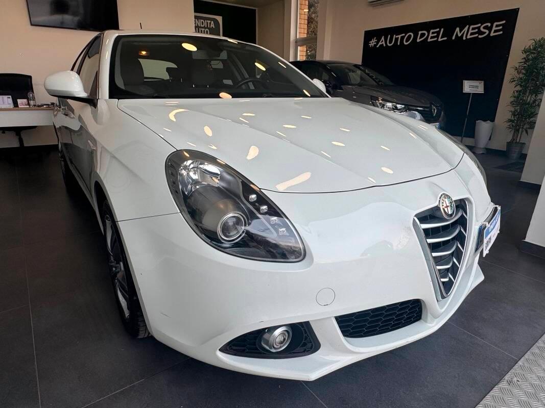 Alfa Romeo Giulietta 1.4 t. Progression Gpl 120cv E6