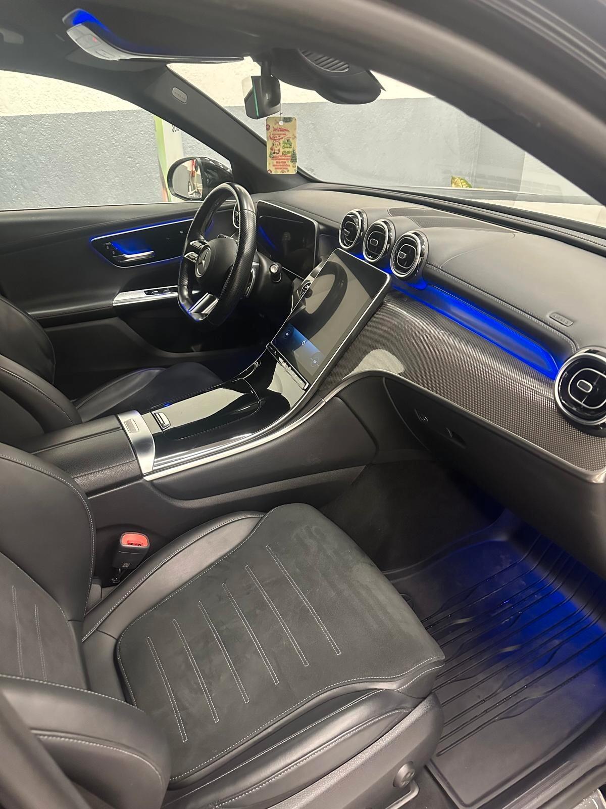 Mercedes-benz GLC 220 d 4Matic Mild Hybrid AMG Premium Plus