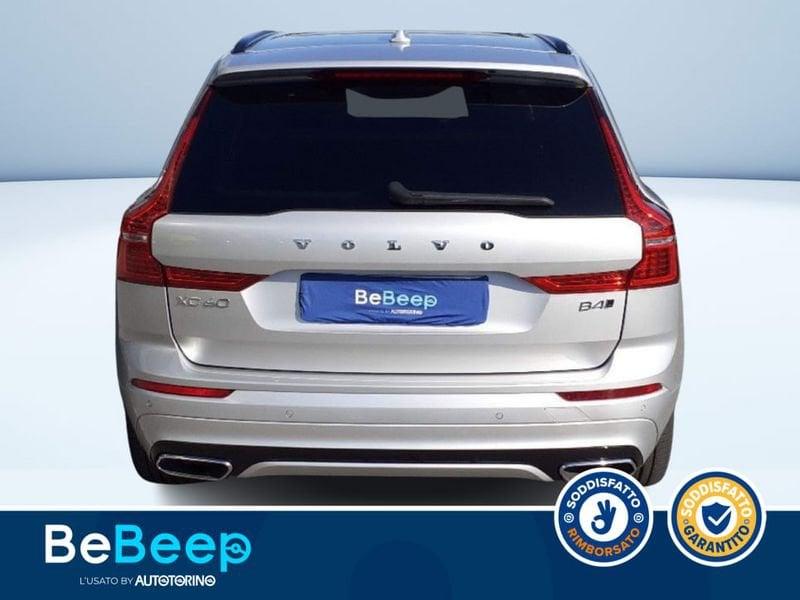 Volvo XC60 2.0 B4 R-DESIGN AWD AUTO MY20