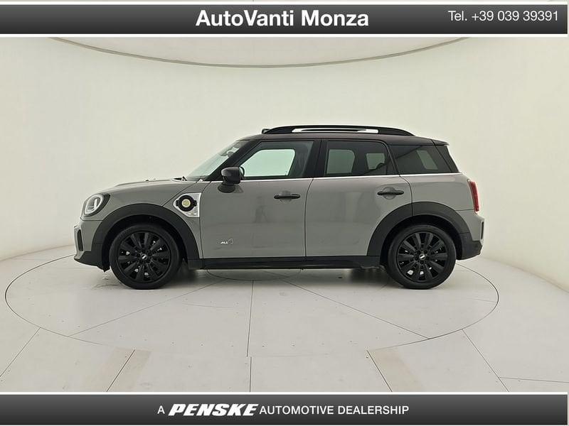 MINI Mini Countryman F60 Mini 1.5 Cooper S E Countryman ALL4 Automatica