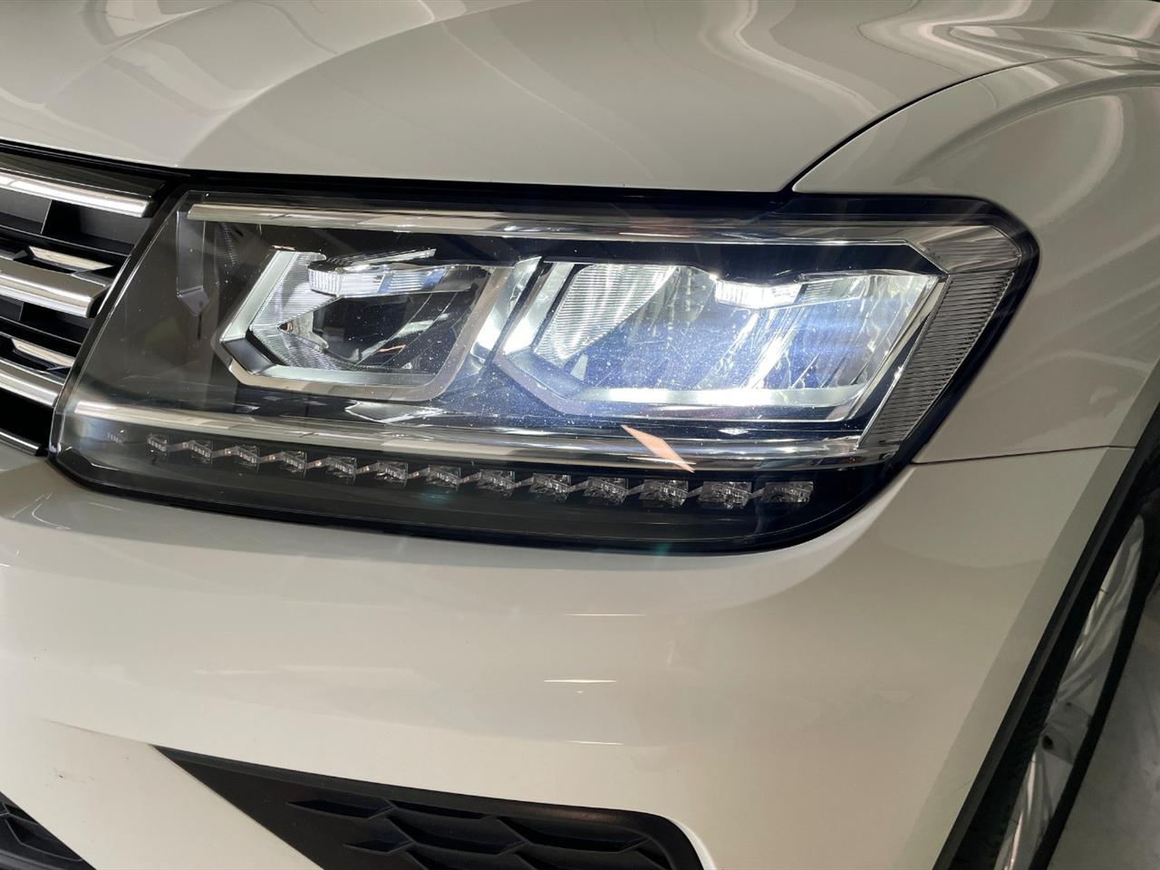 Volkswagen Tiguan 1.5 tsi business 130cv