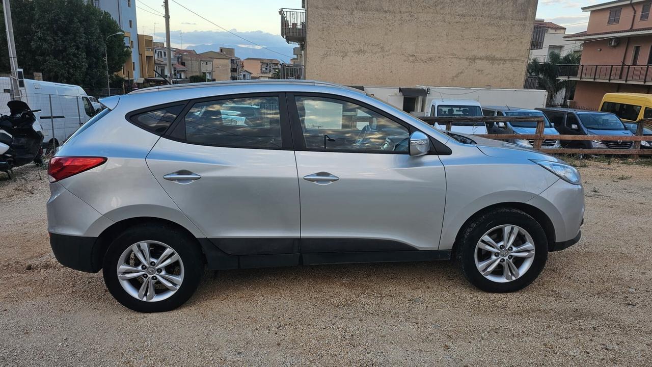 Hyundai iX35 1.7 CRDi 2WD Classic