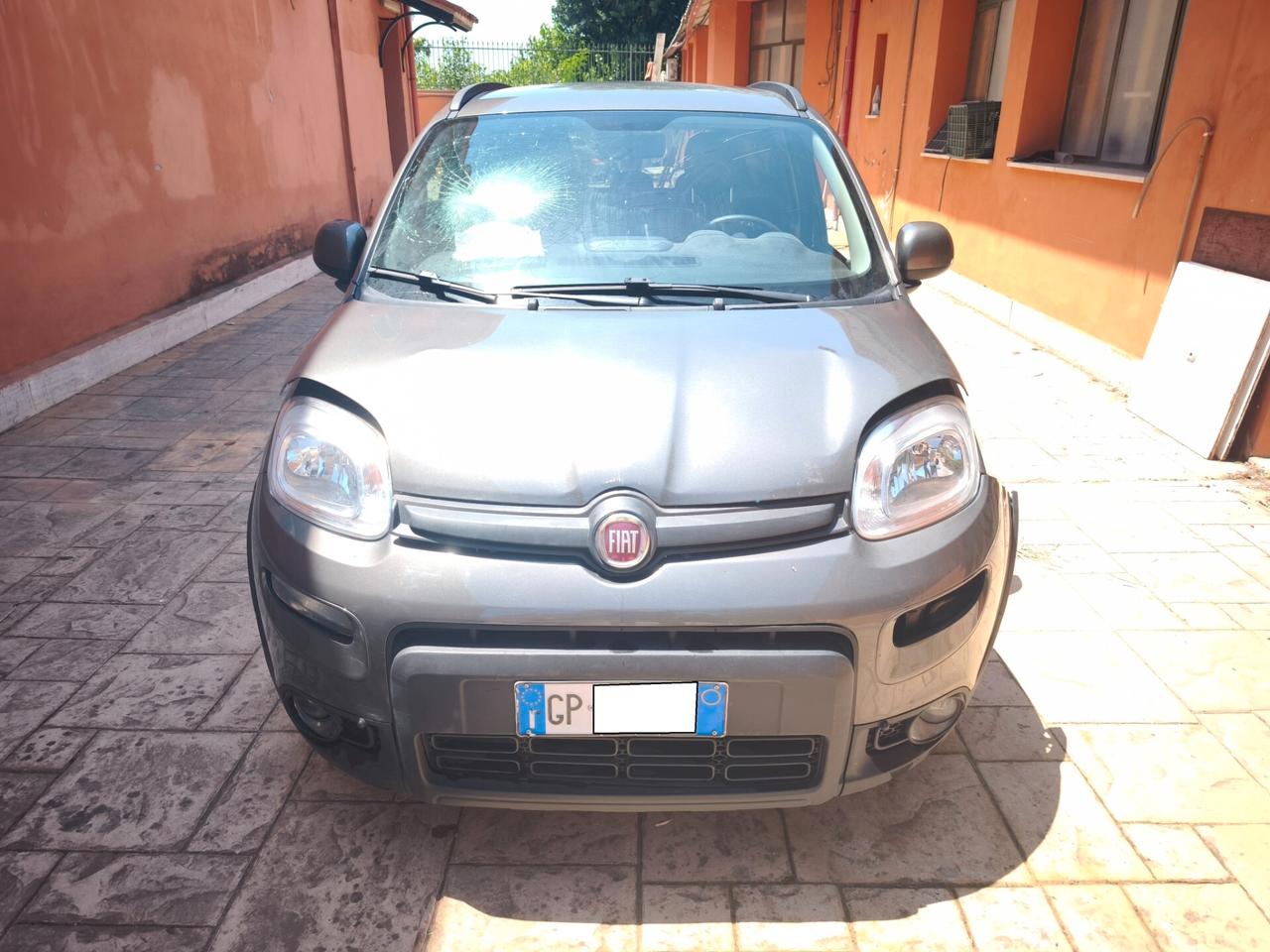Fiat Panda 1.0 FireFly S&S Hybrid INCIDENTATA