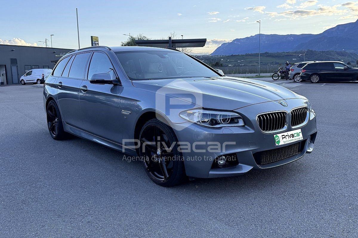 BMW 535d xDrive Touring Msport