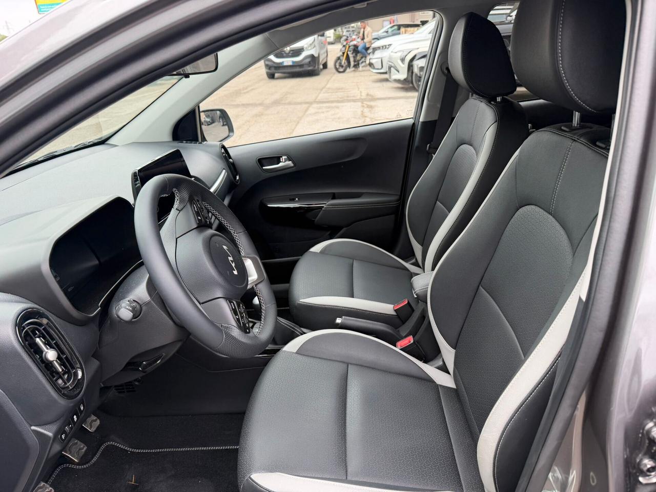 Kia Picanto 1.0 GDi 5 porte GT Line