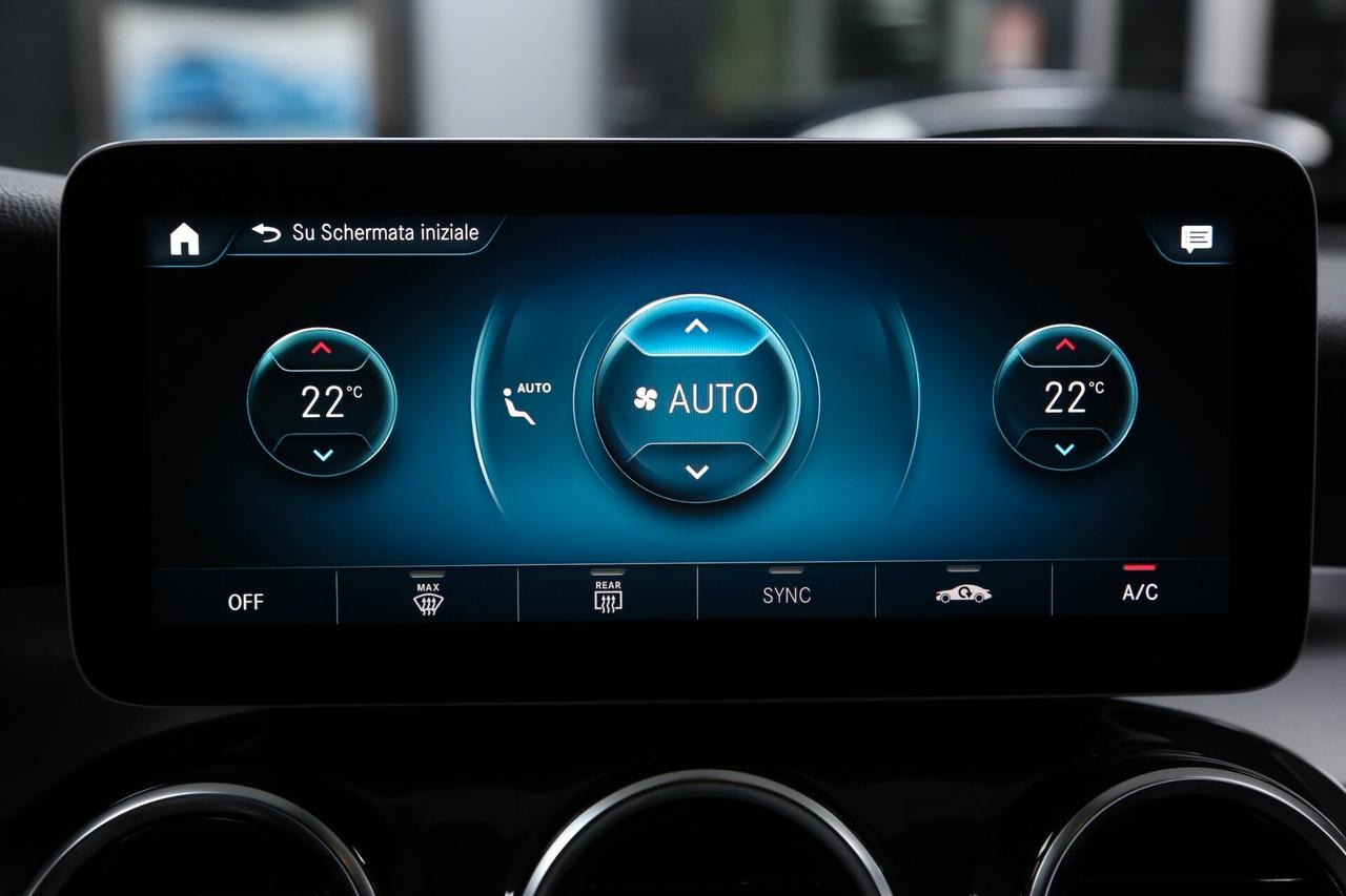 Mercedes GLC 220 d 4Matic Coupé Sport auto