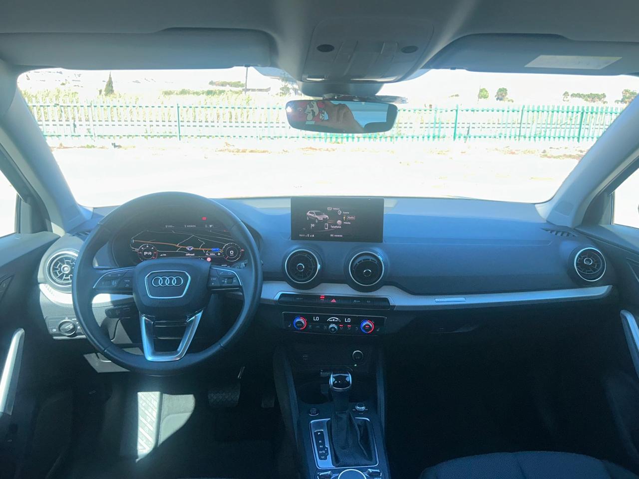 Audi Q2 30 TDI S tronic line Edition